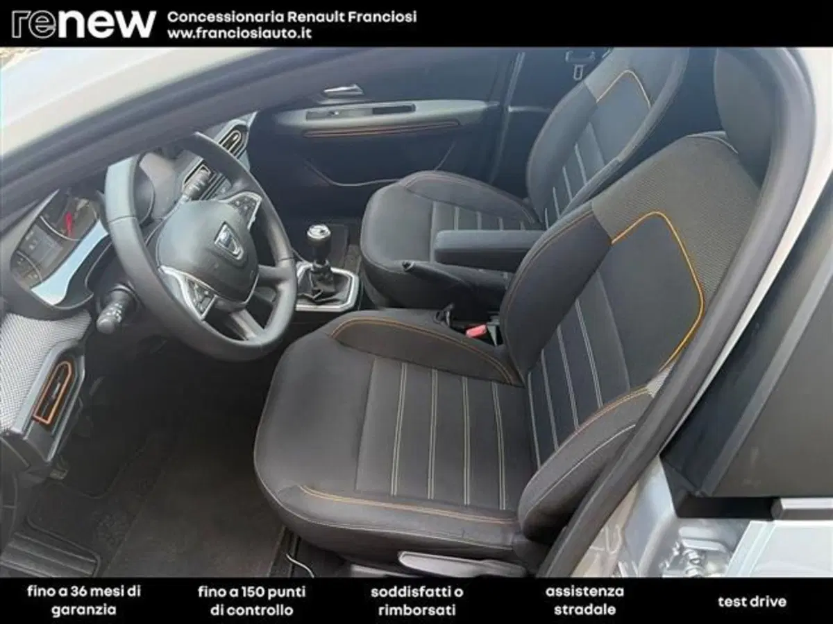 Dacia Sandero Stepway usata a Modena (10)