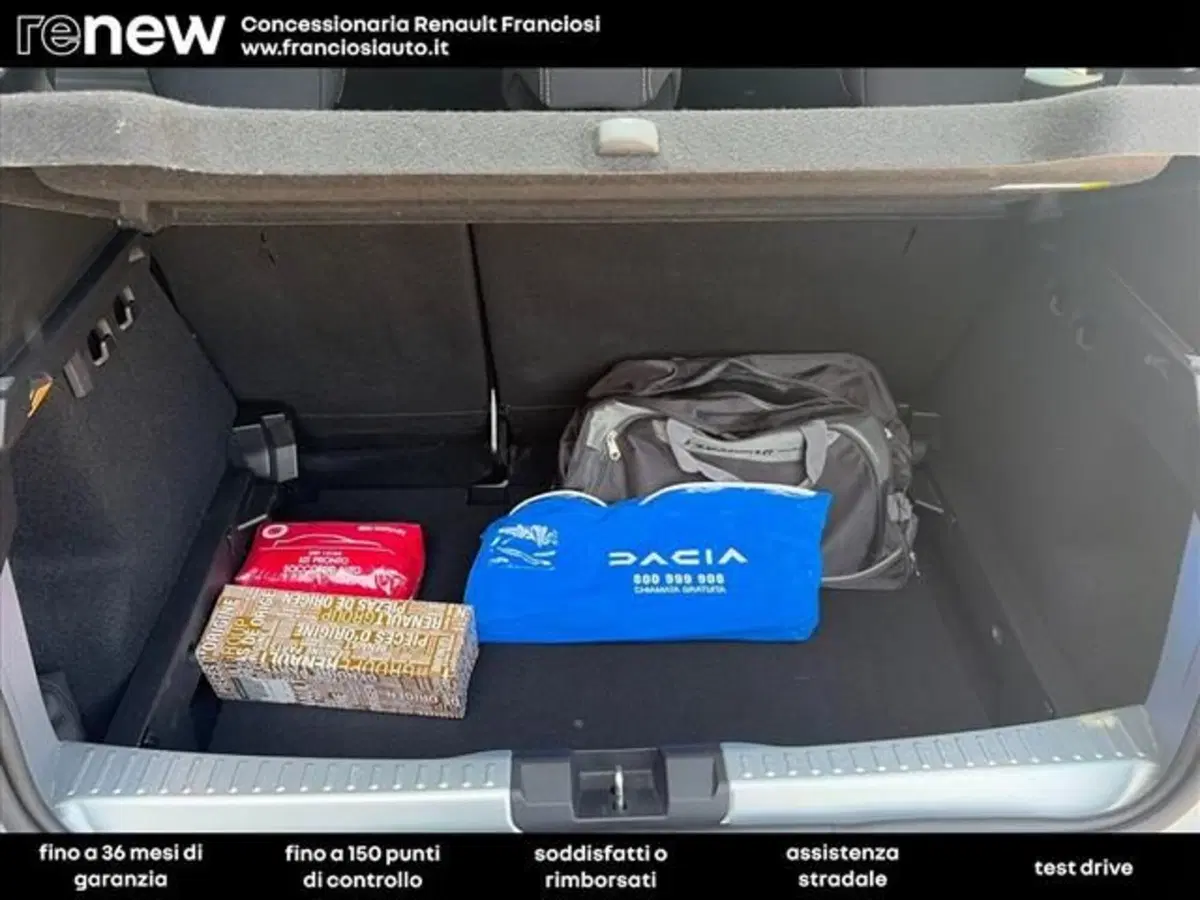 Dacia Sandero Stepway usata a Modena (12)