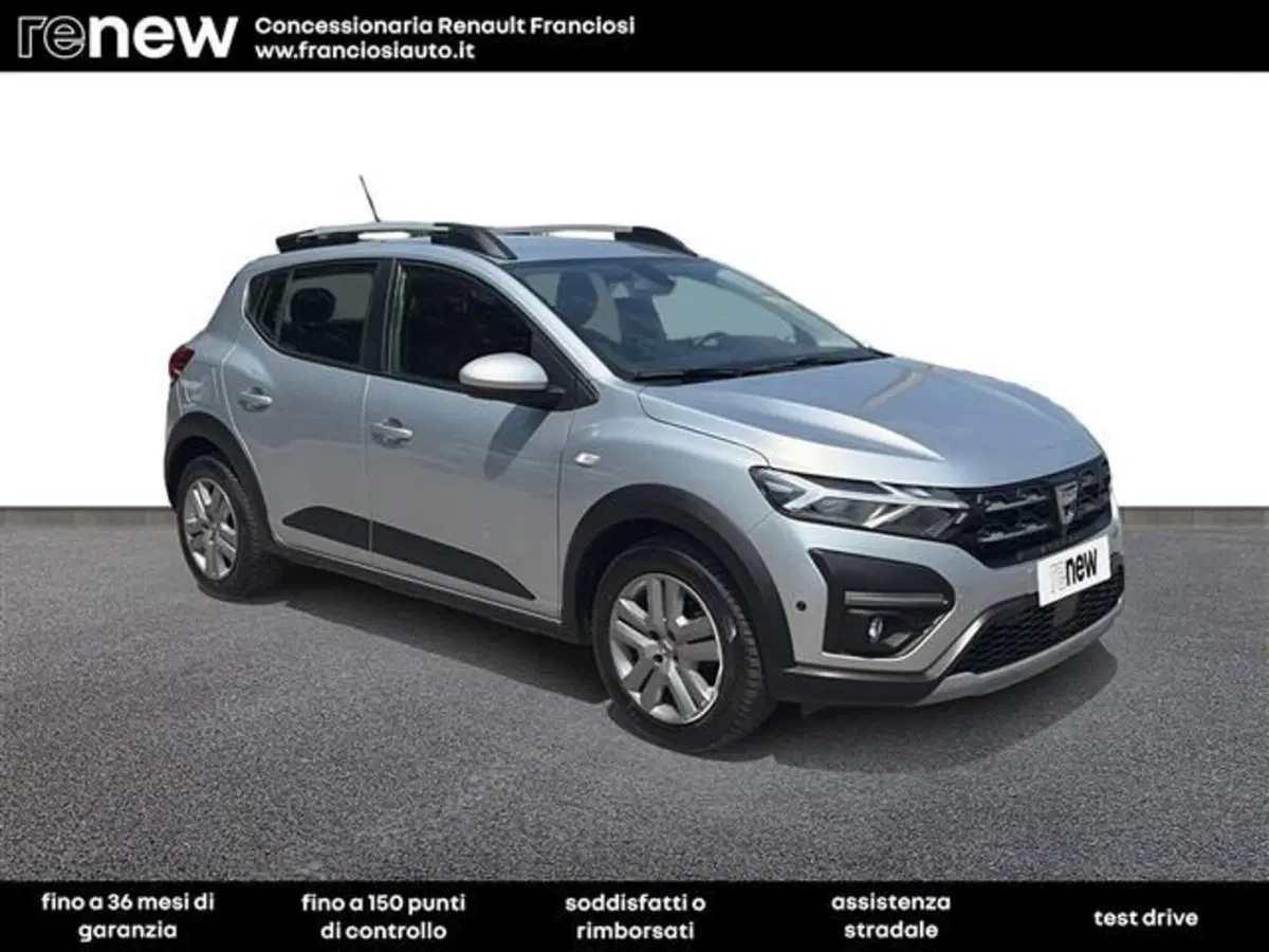 Dacia Sandero Stepway usata a Modena (2)