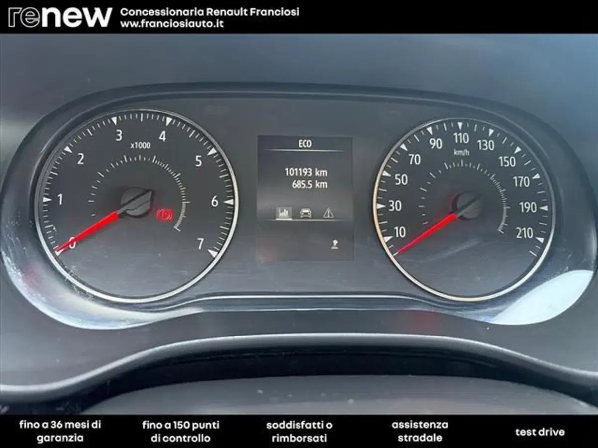 Dacia Sandero Stepway usata a Modena (5)