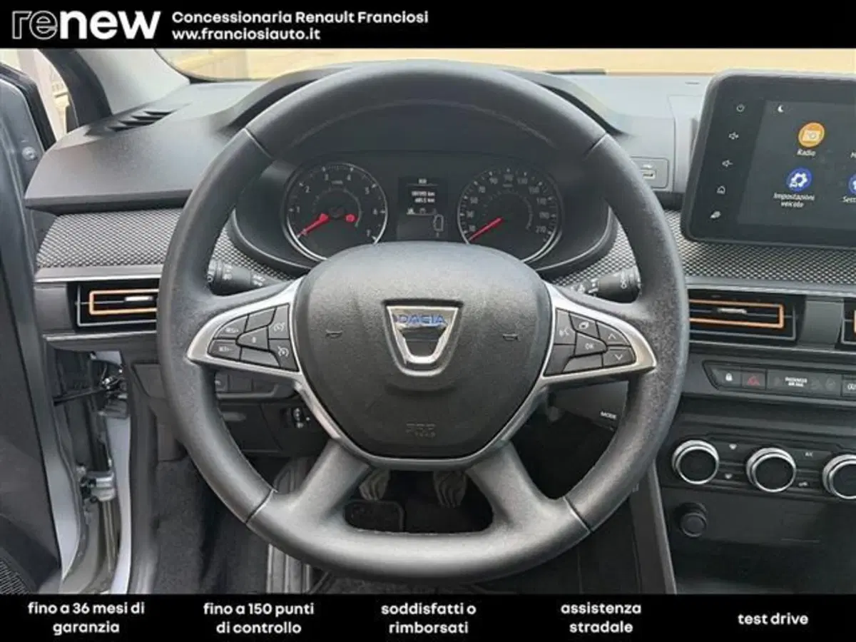 Dacia Sandero Stepway usata a Modena (6)