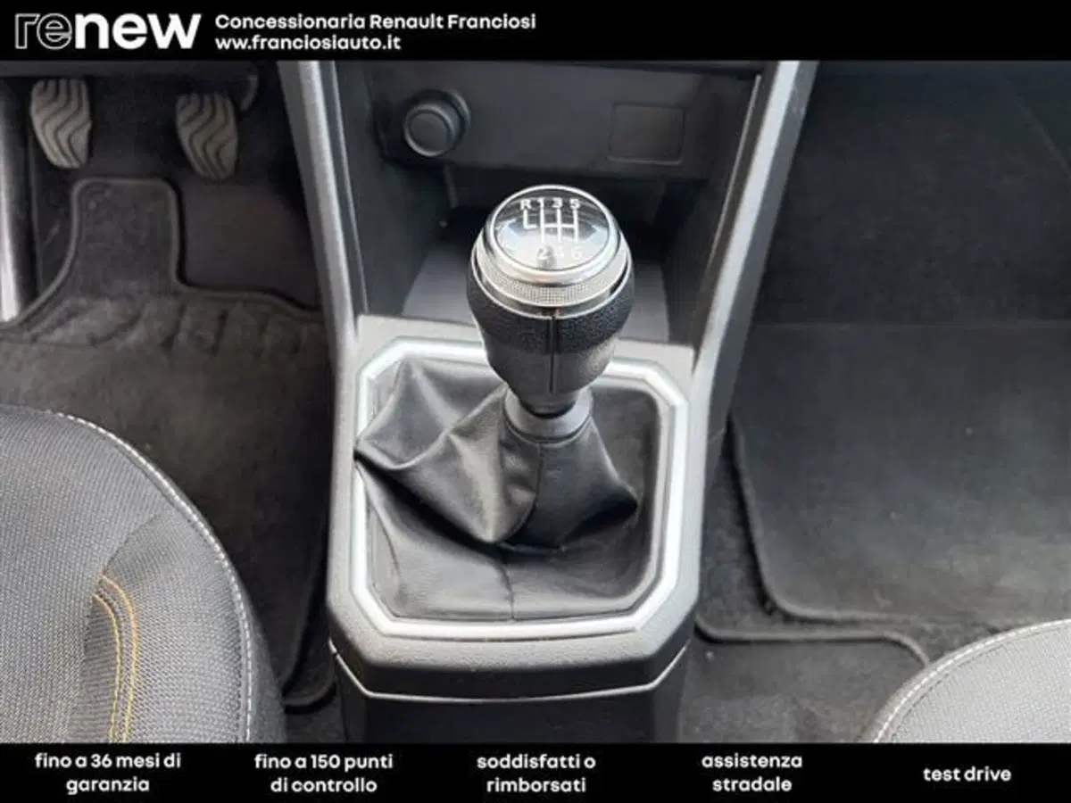 Dacia Sandero Stepway usata a Modena (7)