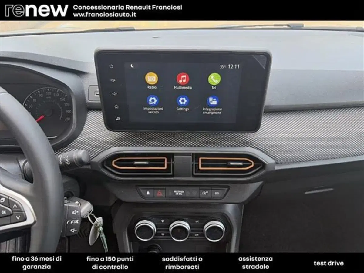 Dacia Sandero Stepway usata a Modena (8)