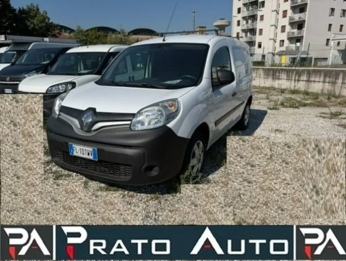 Renault Kangoo usata a Prato