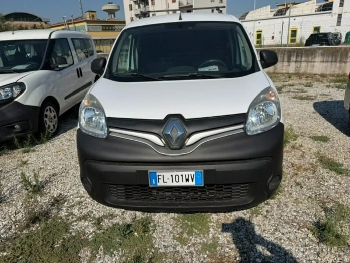 Renault Kangoo usata a Prato (2)