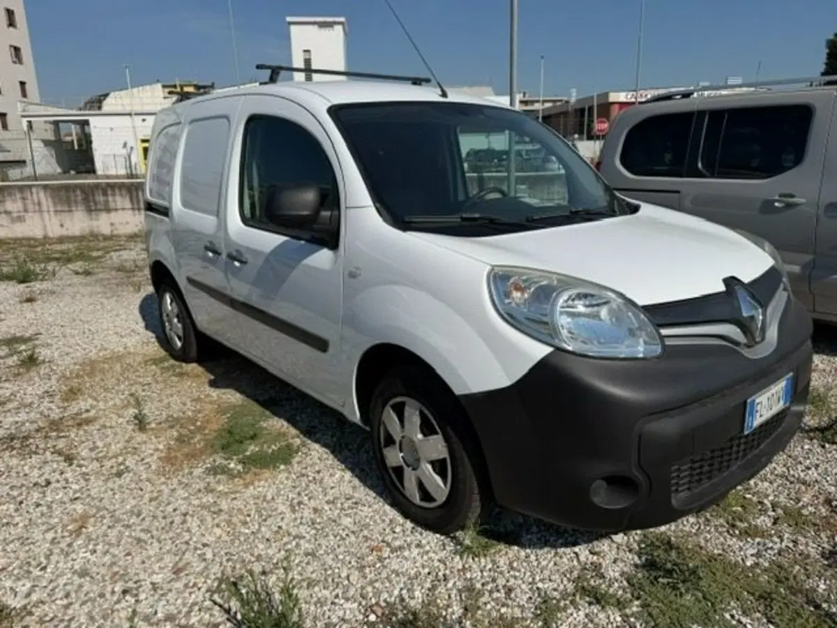 Renault Kangoo usata a Prato (3)