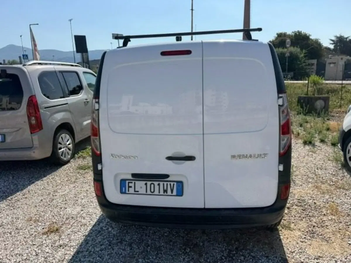 Renault Kangoo usata a Prato (4)