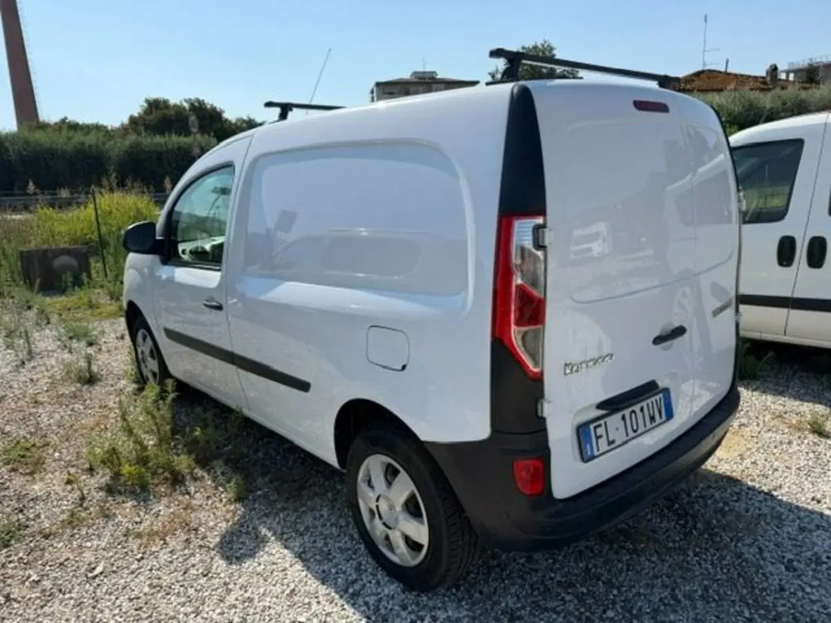 Renault Kangoo usata a Prato (5)