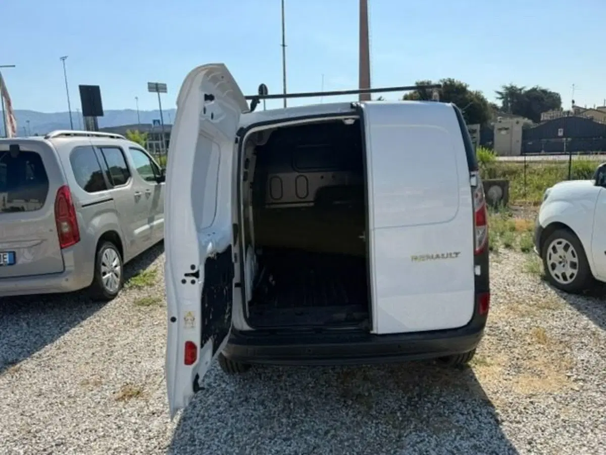Renault Kangoo usata a Prato (6)