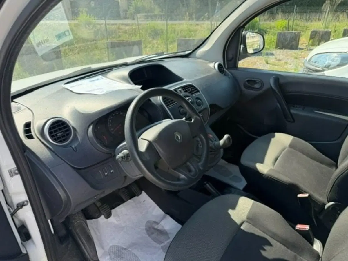 Renault Kangoo usata a Prato (7)