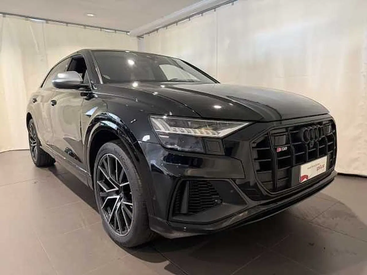 Audi SQ8 usata a Genova