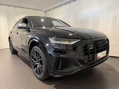 Audi SQ8 TDI quattro tiptronic sport attitude del 2021 usata a Genova