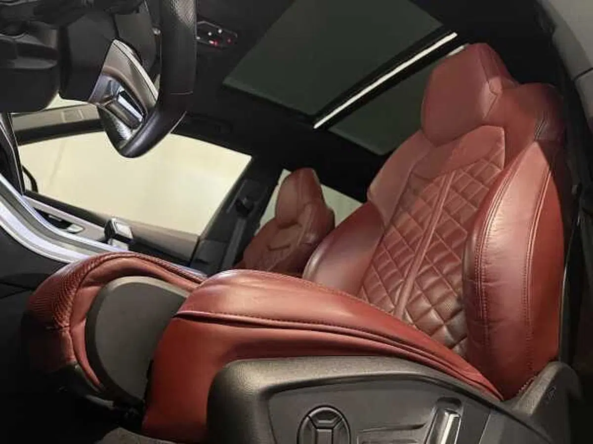 Audi SQ8 usata a Genova (11)