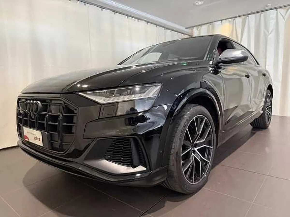 Audi SQ8 usata a Genova (2)