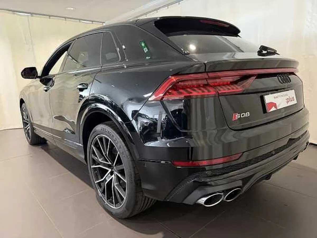 Audi SQ8 usata a Genova (3)