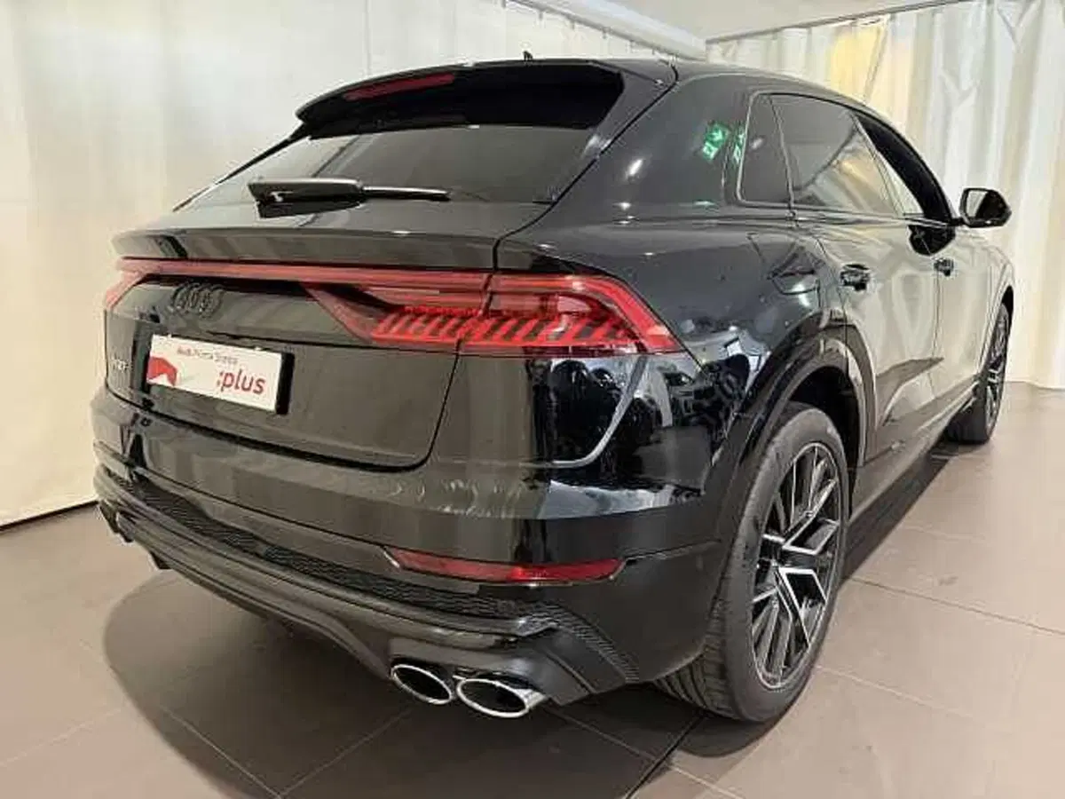 Audi SQ8 usata a Genova (4)