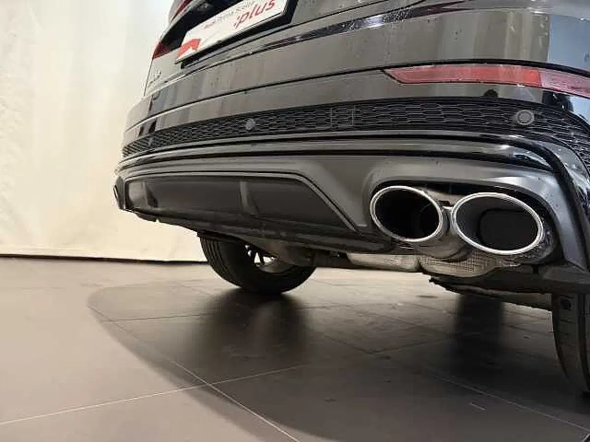 Audi SQ8 usata a Genova (5)