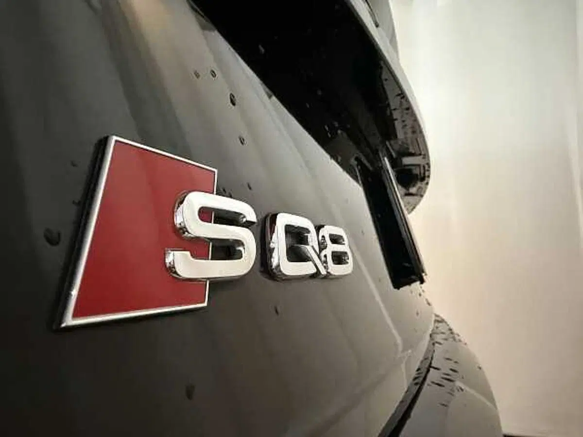 Audi SQ8 usata a Genova (6)