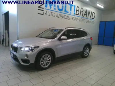 BMW X1 xDrive20d Advantage del 2018 usata a Piacenza