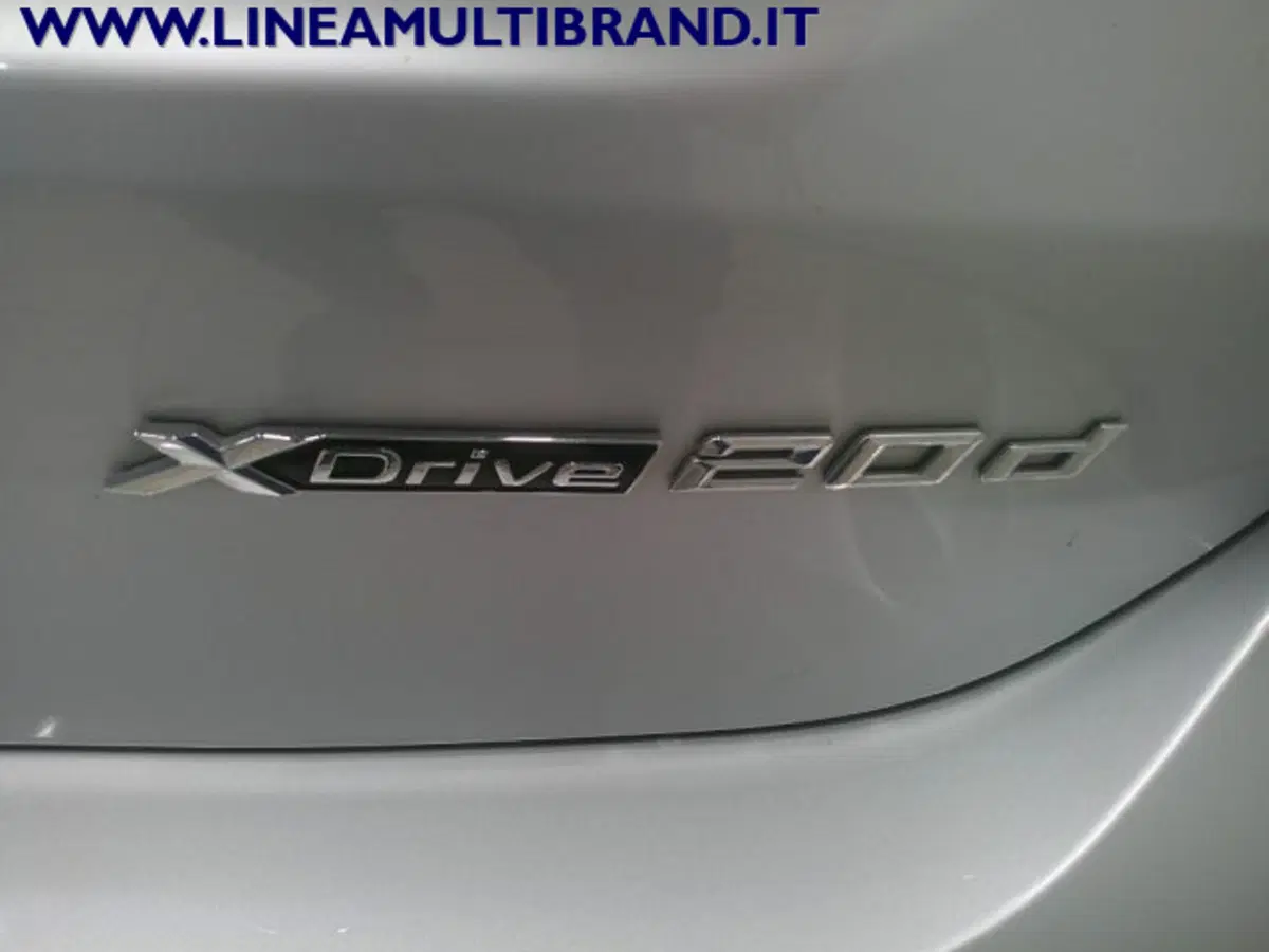 BMW X1 usata a Piacenza (10)