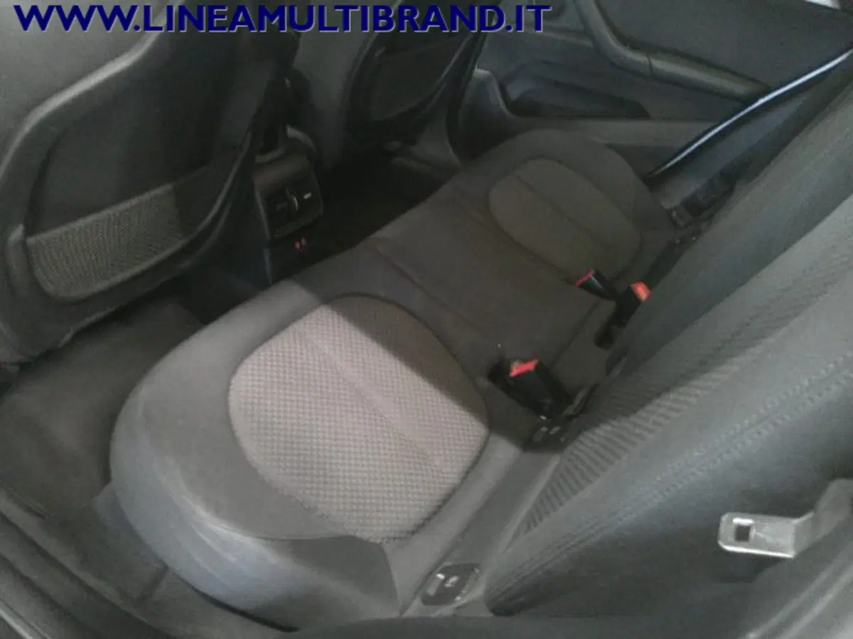 BMW X1 usata a Piacenza (11)