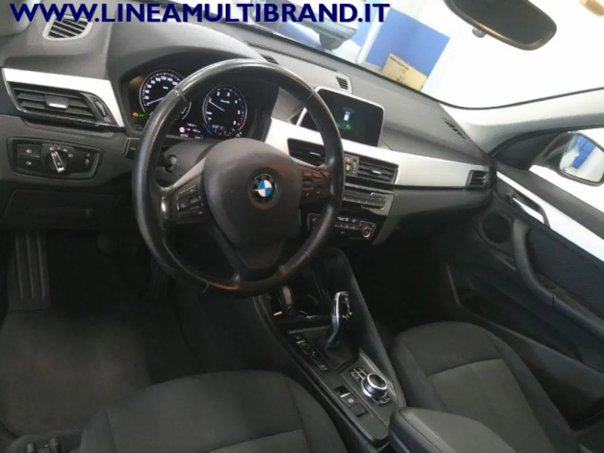 BMW X1 usata a Piacenza (12)