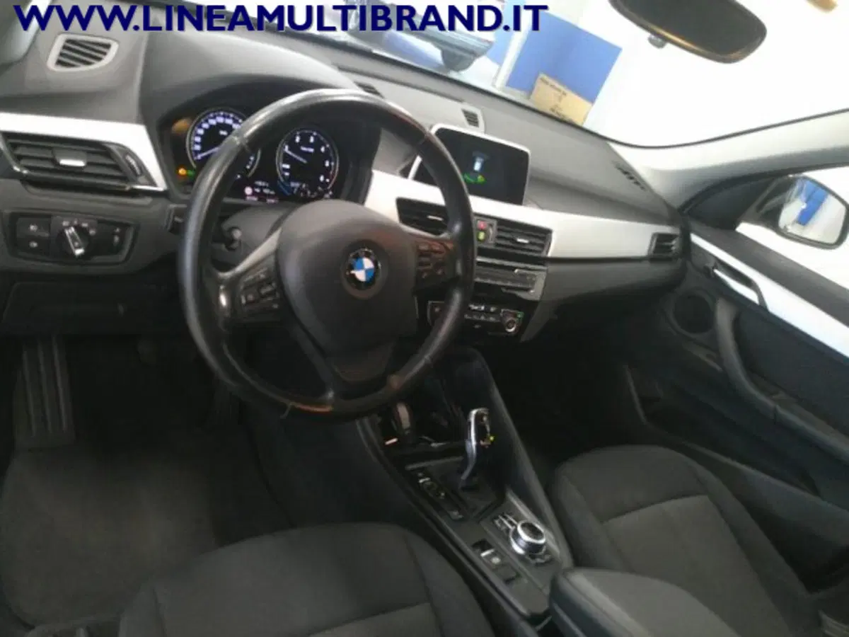 BMW X1 usata a Piacenza (13)