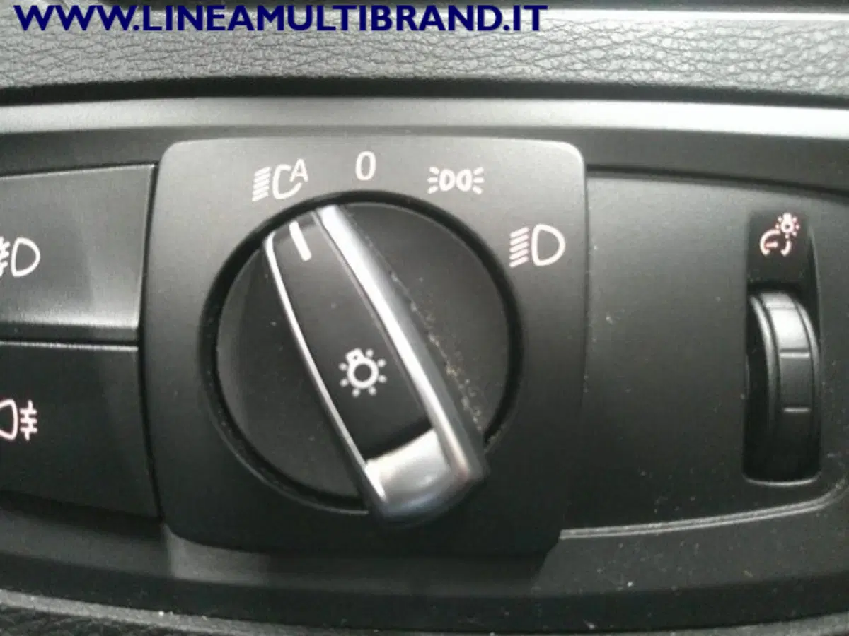BMW X1 usata a Piacenza (14)