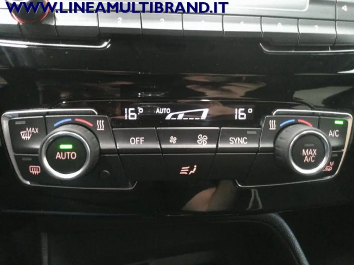 BMW X1 usata a Piacenza (16)