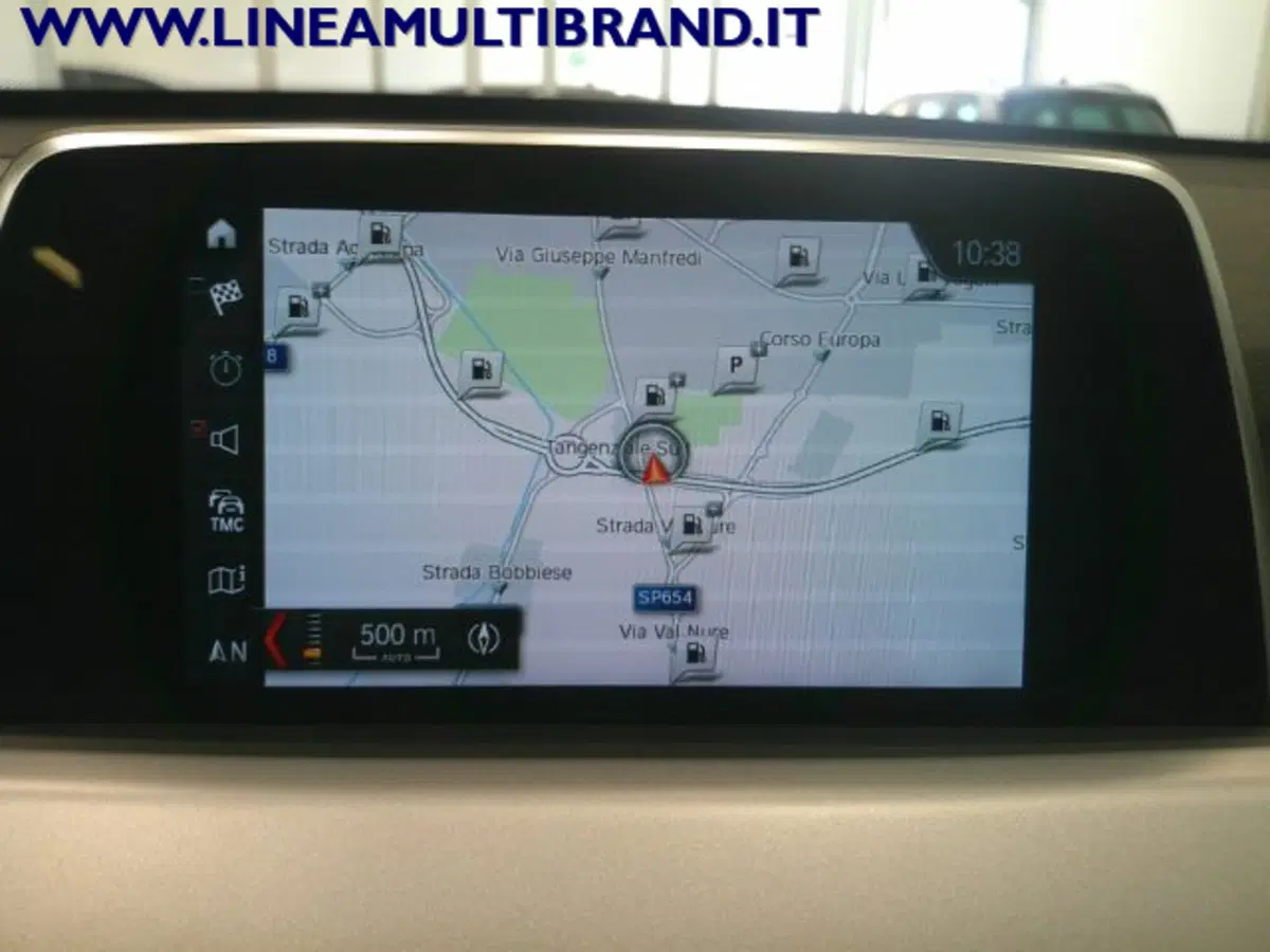 BMW X1 usata a Piacenza (18)