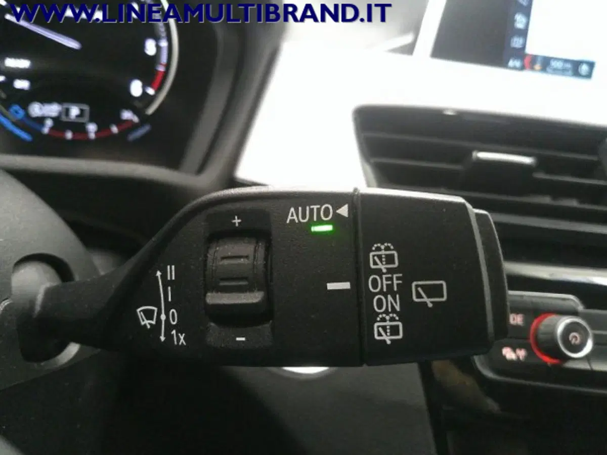 BMW X1 usata a Piacenza (19)