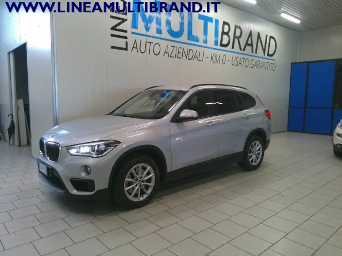 BMW X1 usata a Piacenza (2)