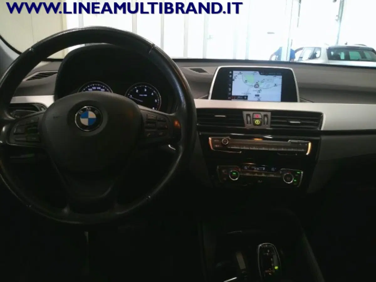 BMW X1 usata a Piacenza (20)