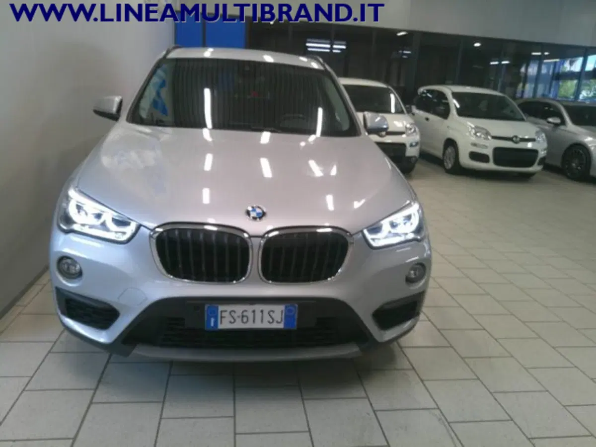 BMW X1 usata a Piacenza (3)