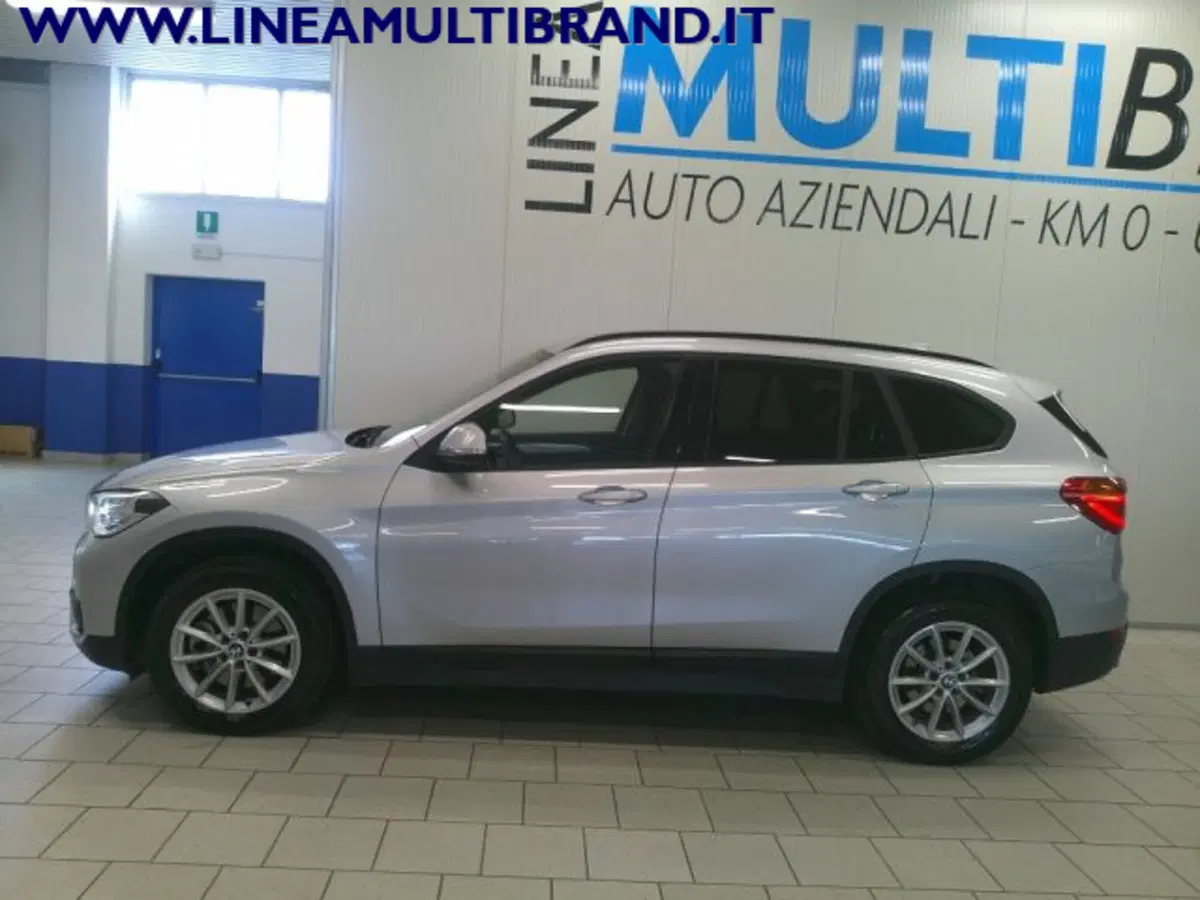 BMW X1 usata a Piacenza (5)