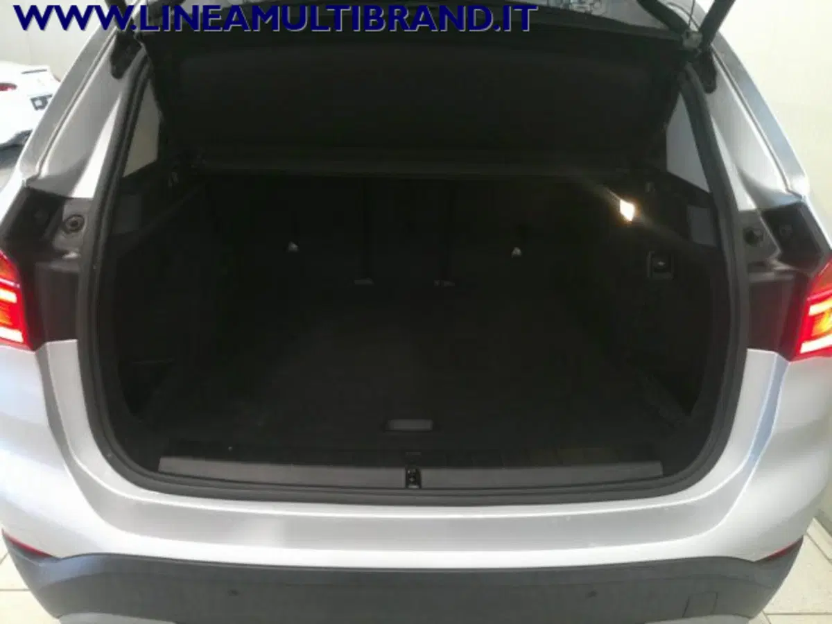 BMW X1 usata a Piacenza (7)