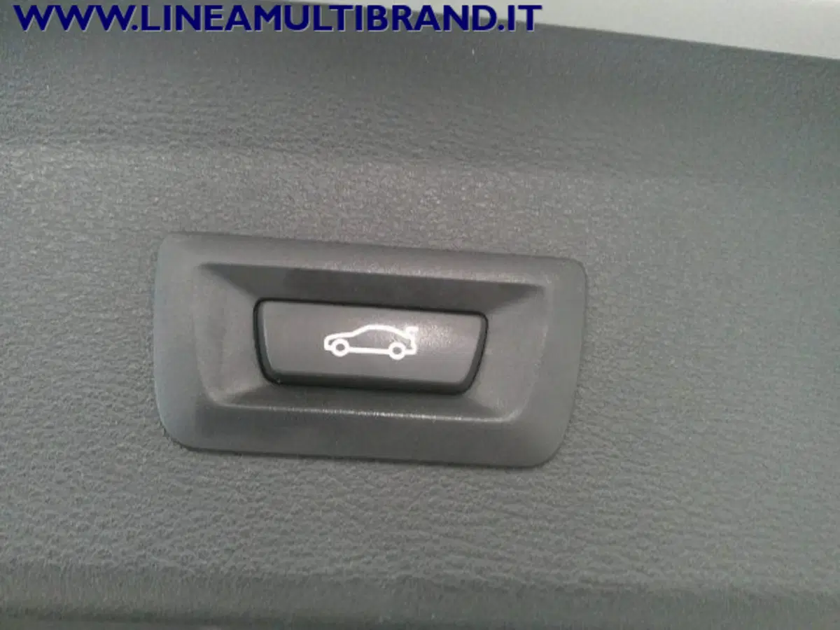 BMW X1 usata a Piacenza (8)