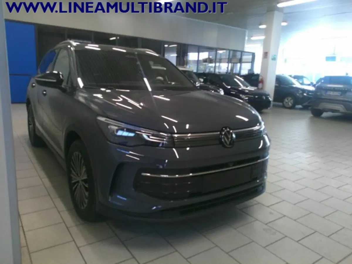 Volkswagen Tiguan usata a Piacenza (3)