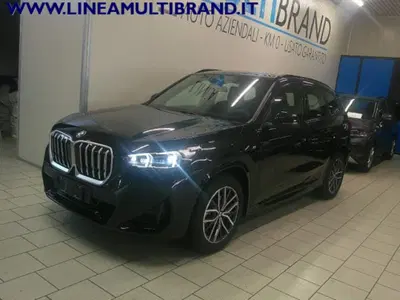 BMW X1 sDrive 18i Msport nuova a Piacenza