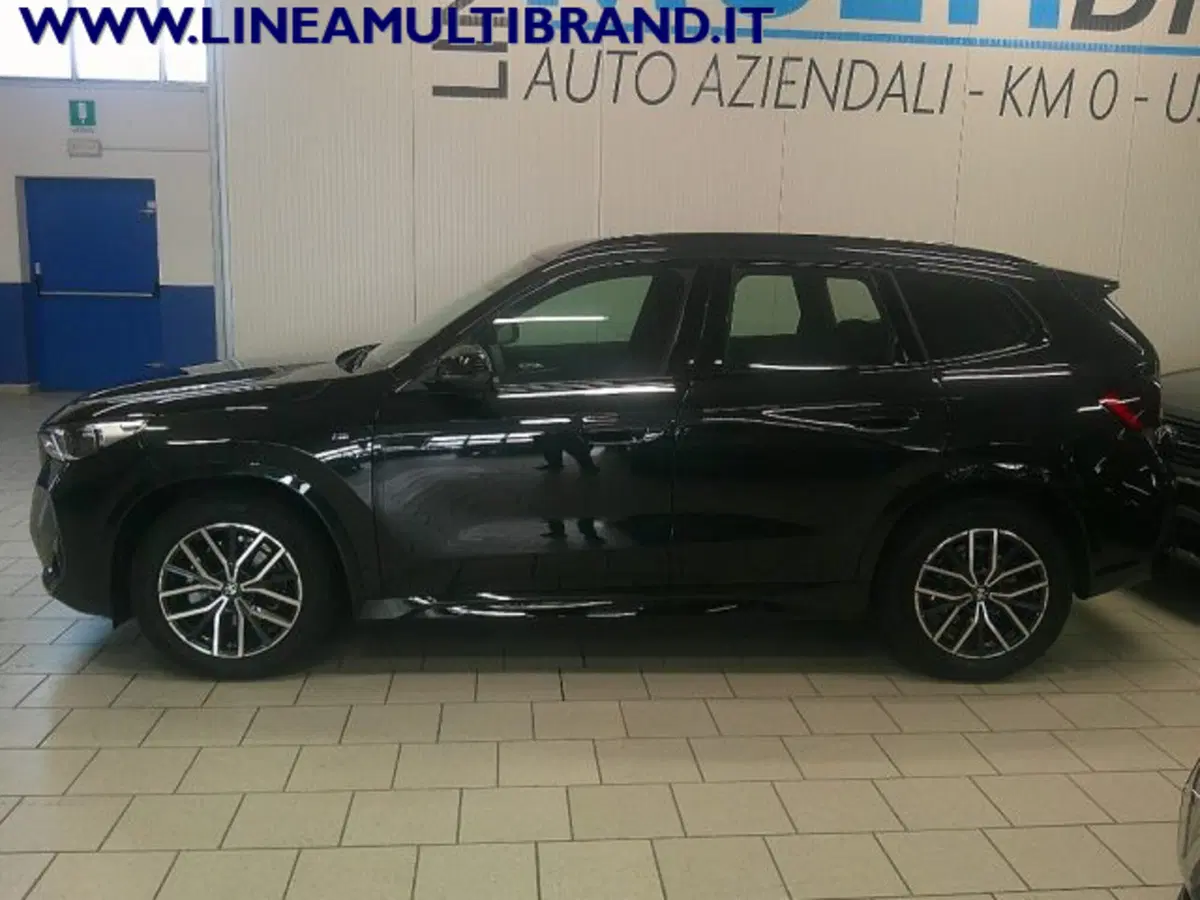 BMW X1 nuova a Piacenza (10)