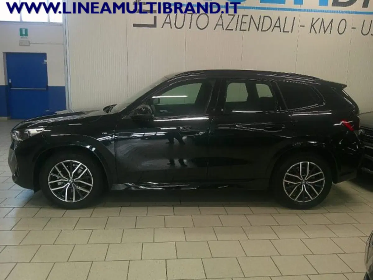 BMW X1 nuova a Piacenza (11)