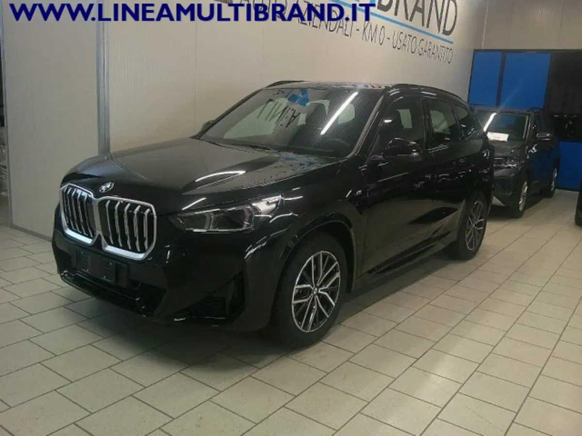 BMW X1 nuova a Piacenza (12)