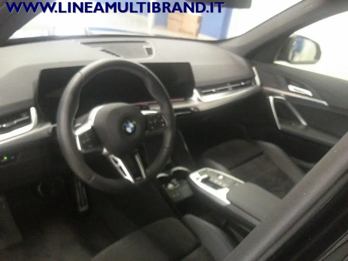 BMW X1 nuova a Piacenza (19)