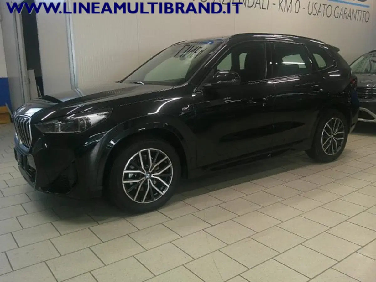 BMW X1 nuova a Piacenza (2)