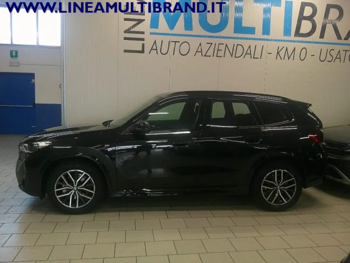 BMW X1 nuova a Piacenza (3)