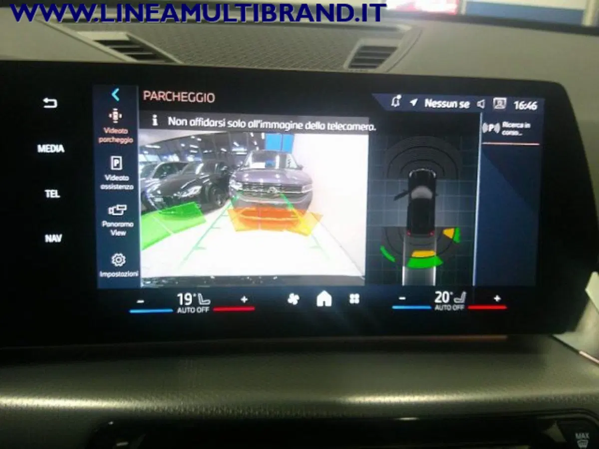 BMW X1 nuova a Piacenza (4)