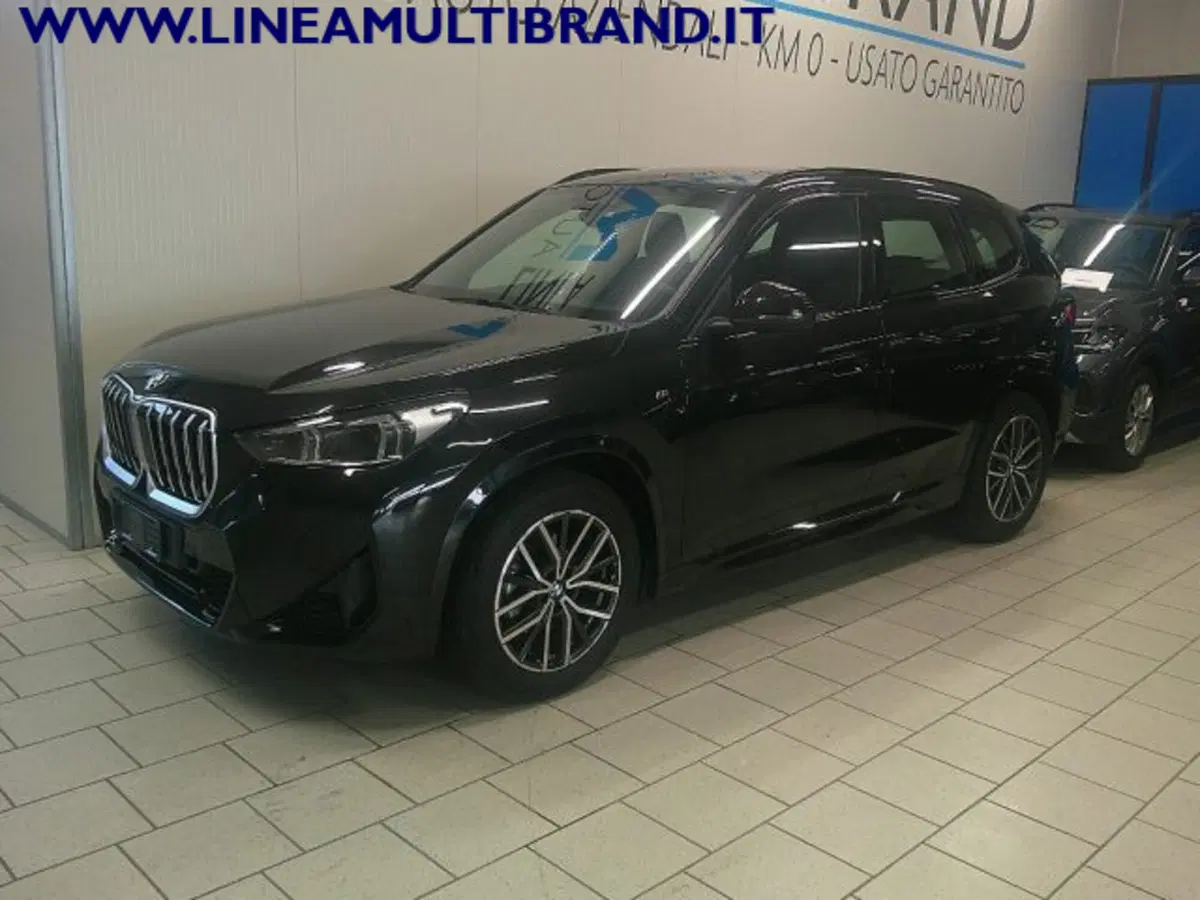 BMW X1 nuova a Piacenza (8)