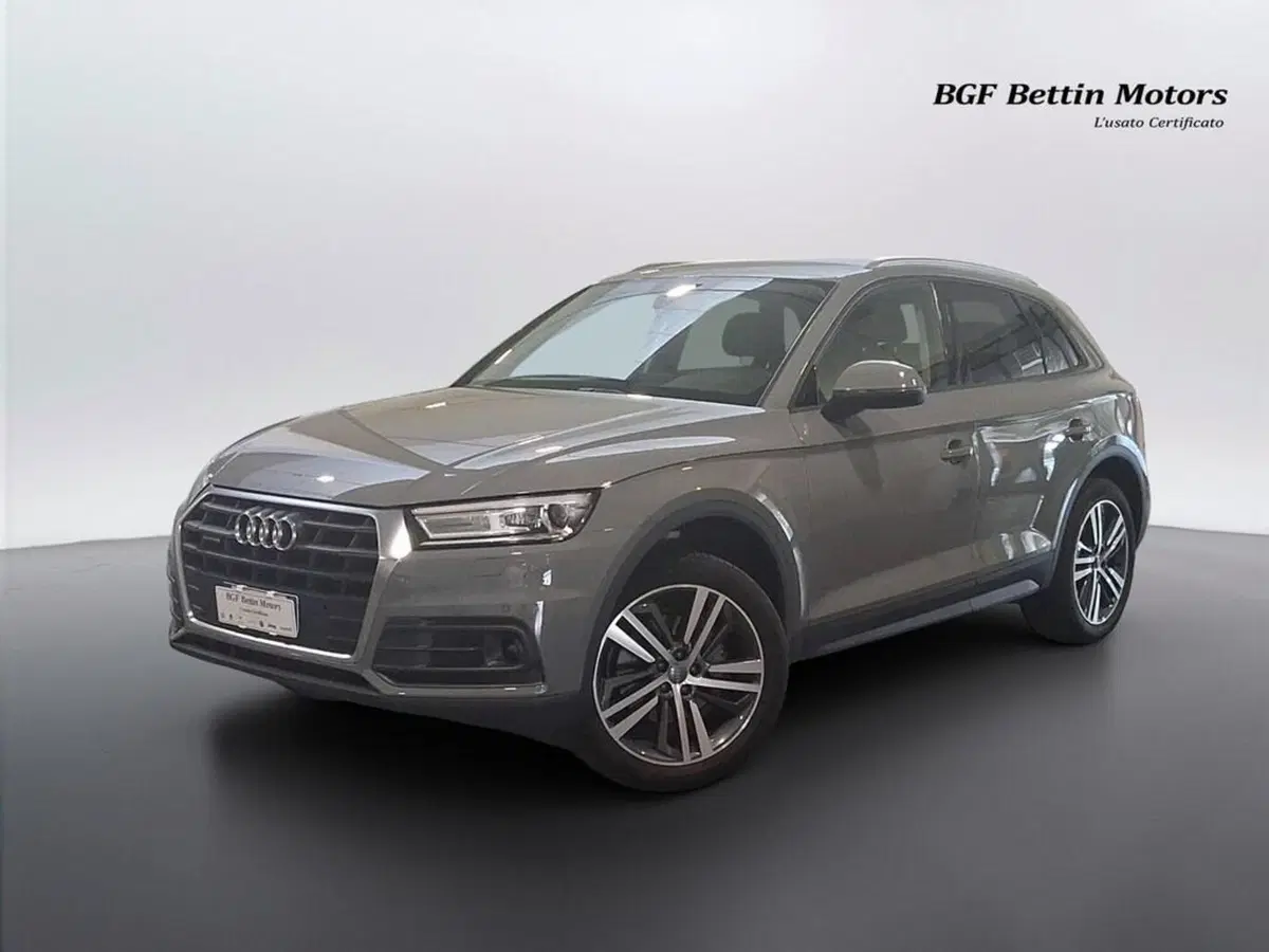 Audi Q5 usata a Padova