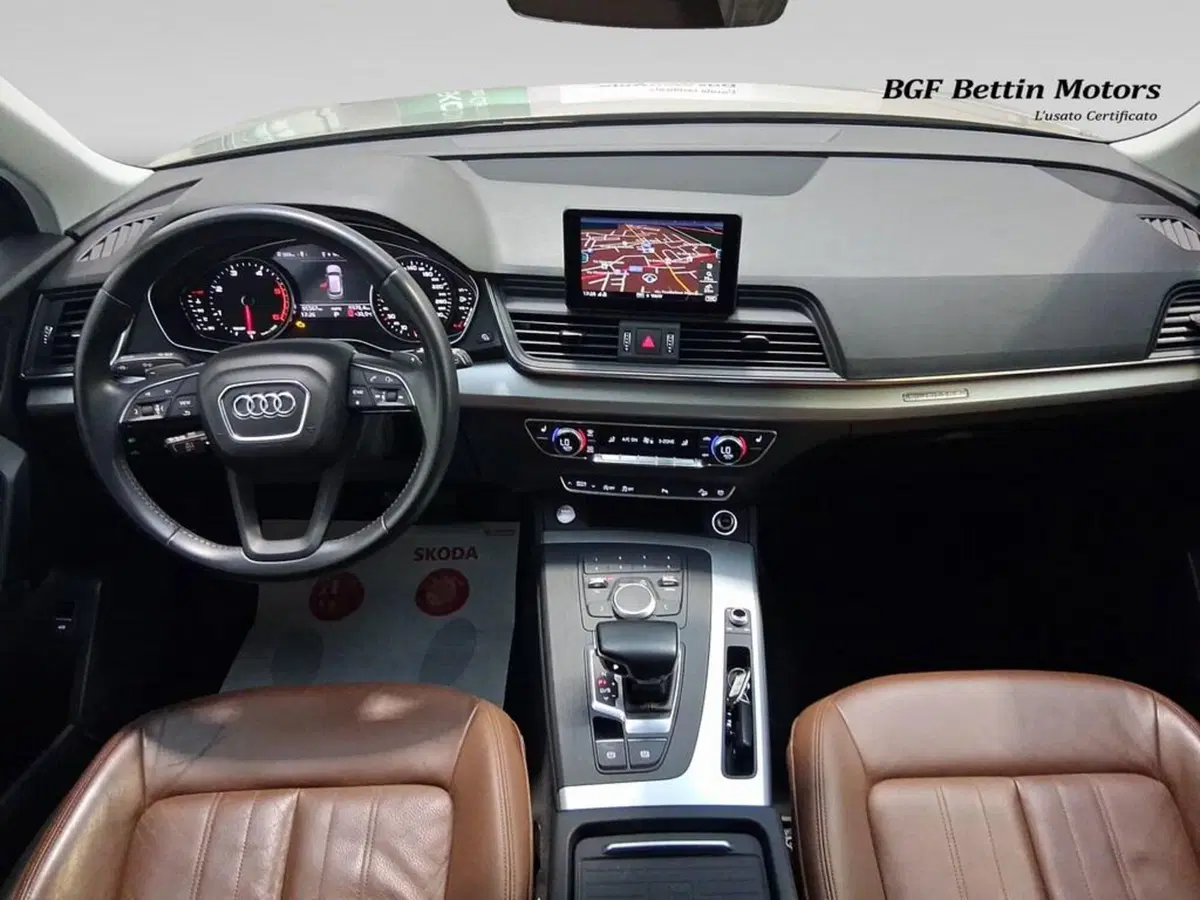 Audi Q5 usata a Padova (11)