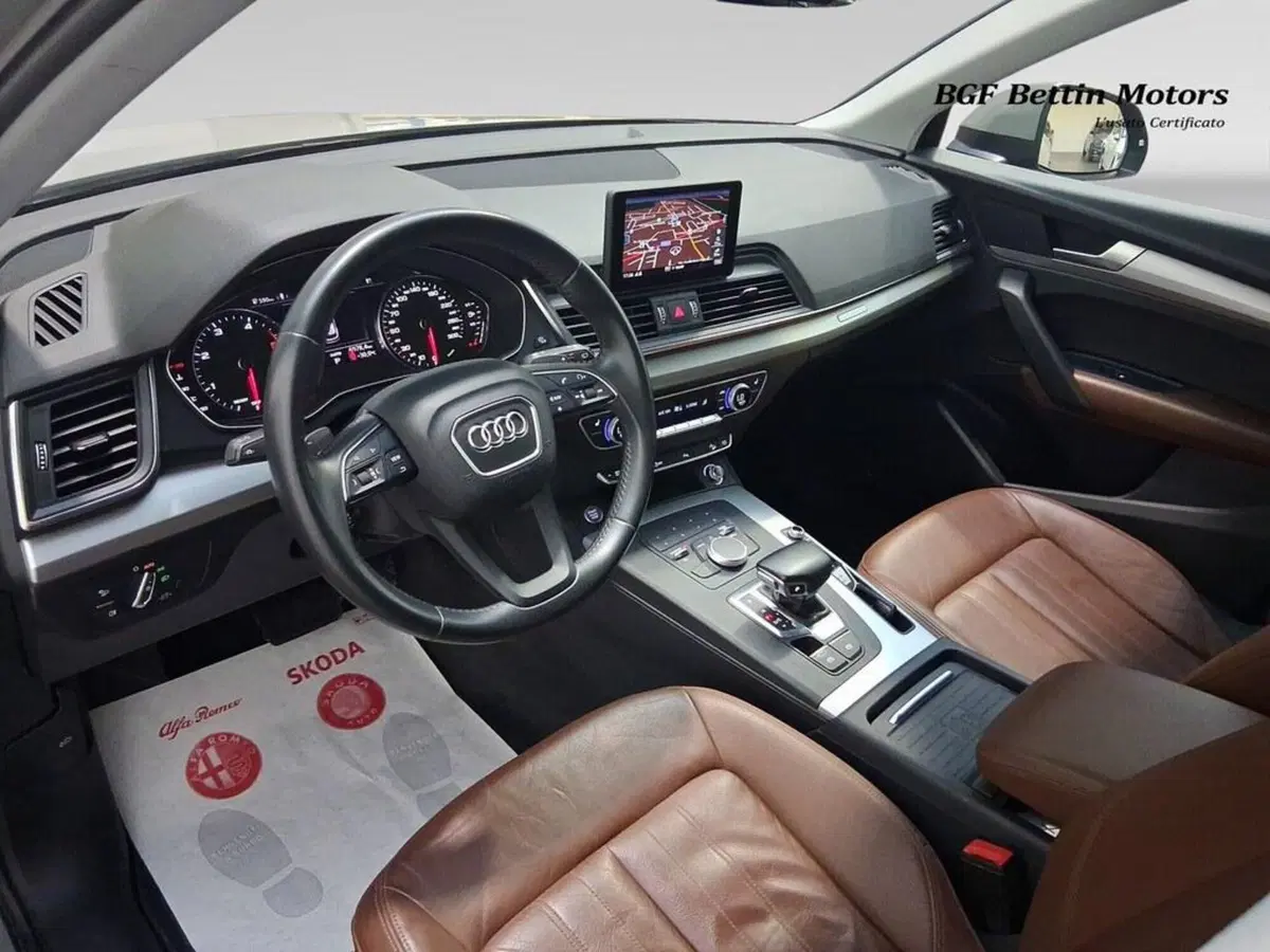 Audi Q5 usata a Padova (12)